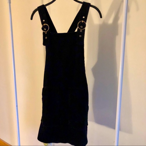 Forever 21 Corduroy Dress - Picture 2 of 3